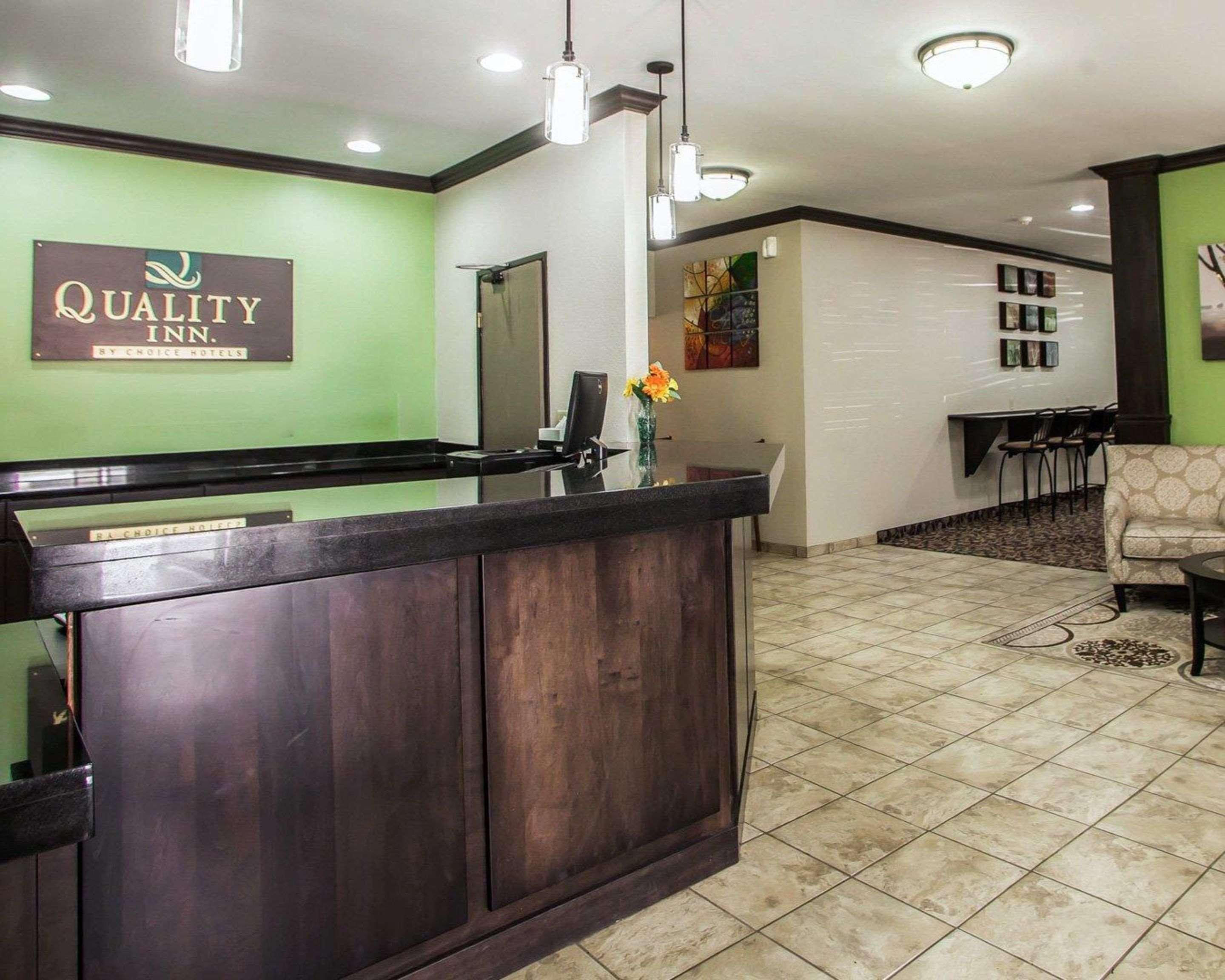 Quality Inn Near I-72 And Hwy 51 Forsyth Extérieur photo