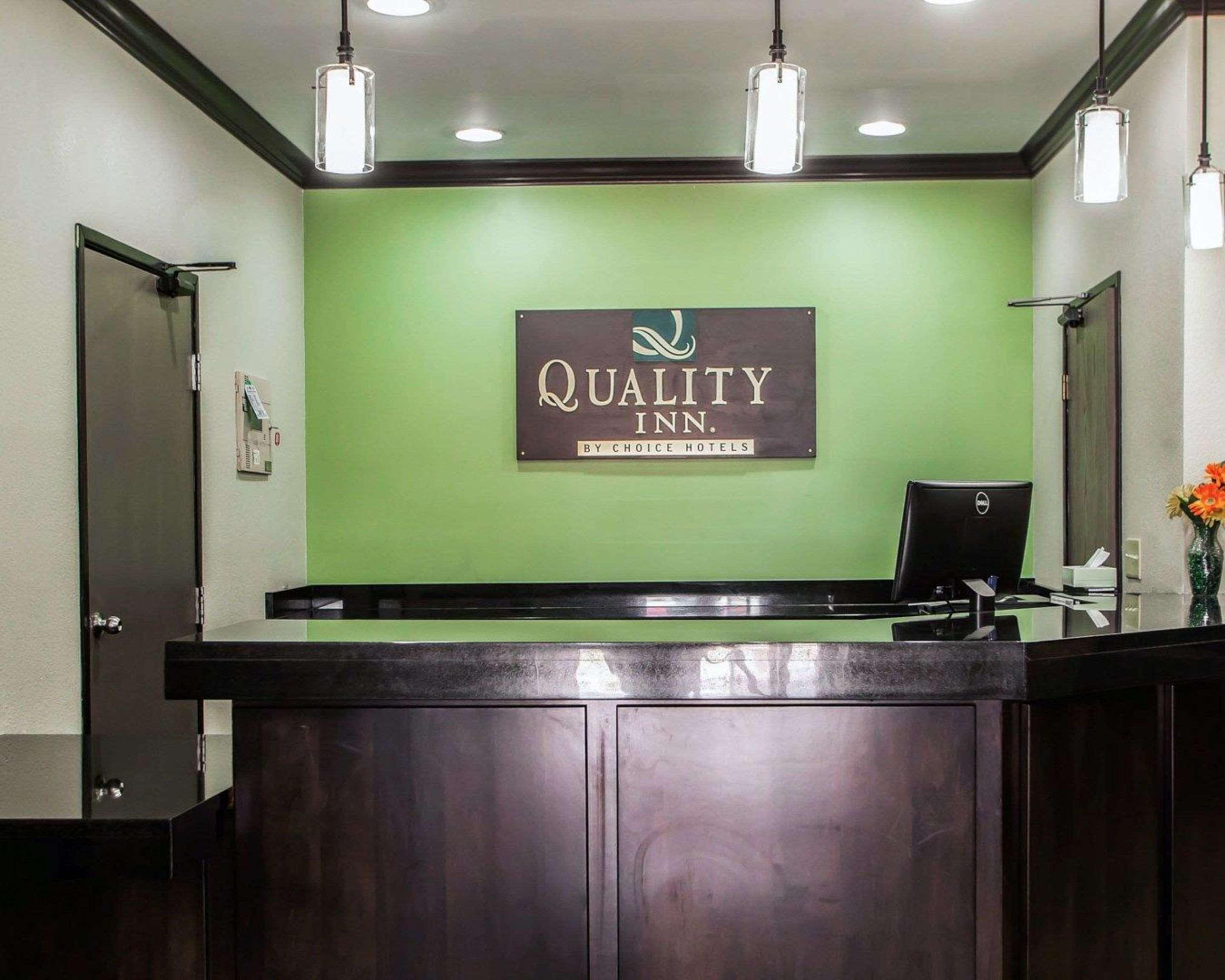 Quality Inn Near I-72 And Hwy 51 Forsyth Extérieur photo