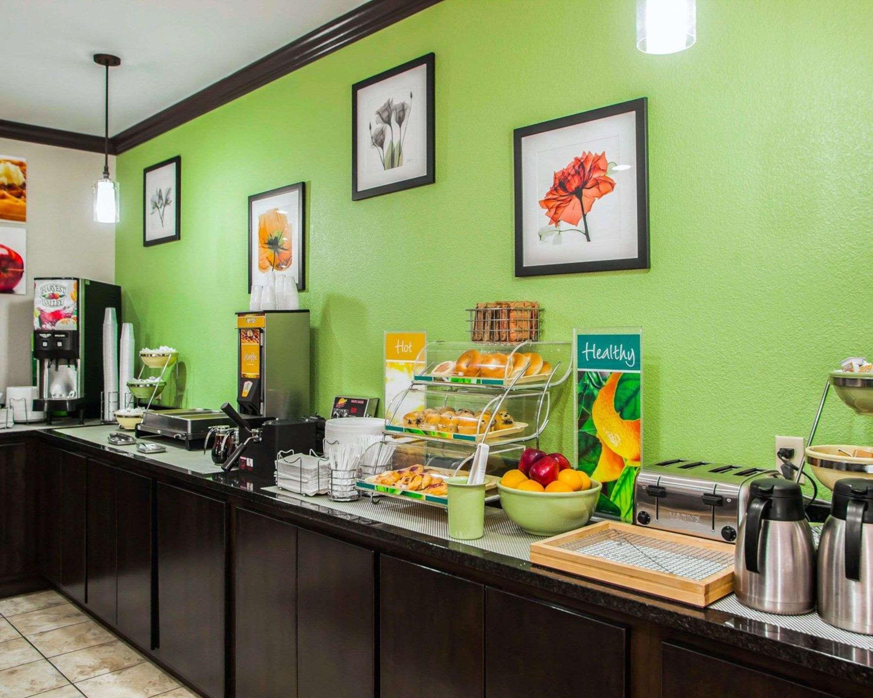 Quality Inn Near I-72 And Hwy 51 Forsyth Extérieur photo
