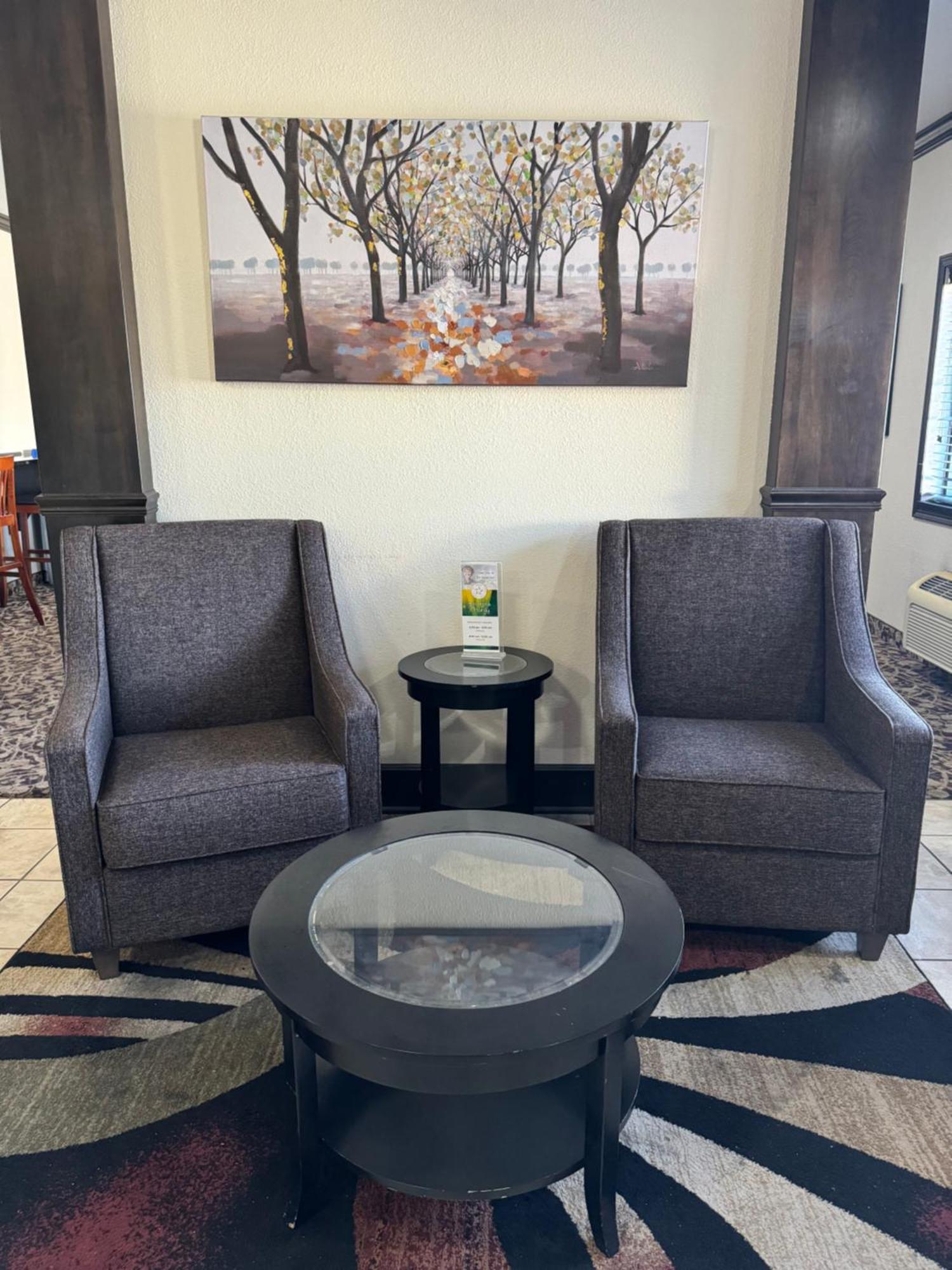Quality Inn Near I-72 And Hwy 51 Forsyth Extérieur photo