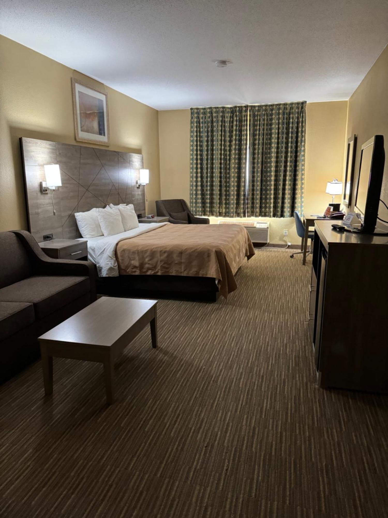 Quality Inn Near I-72 And Hwy 51 Forsyth Extérieur photo