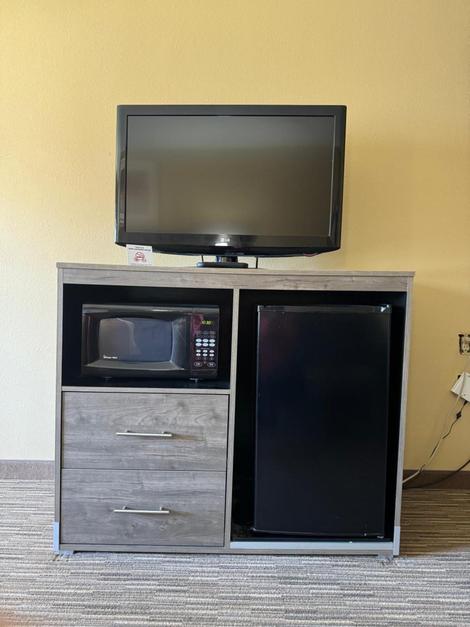 Quality Inn Near I-72 And Hwy 51 Forsyth Extérieur photo