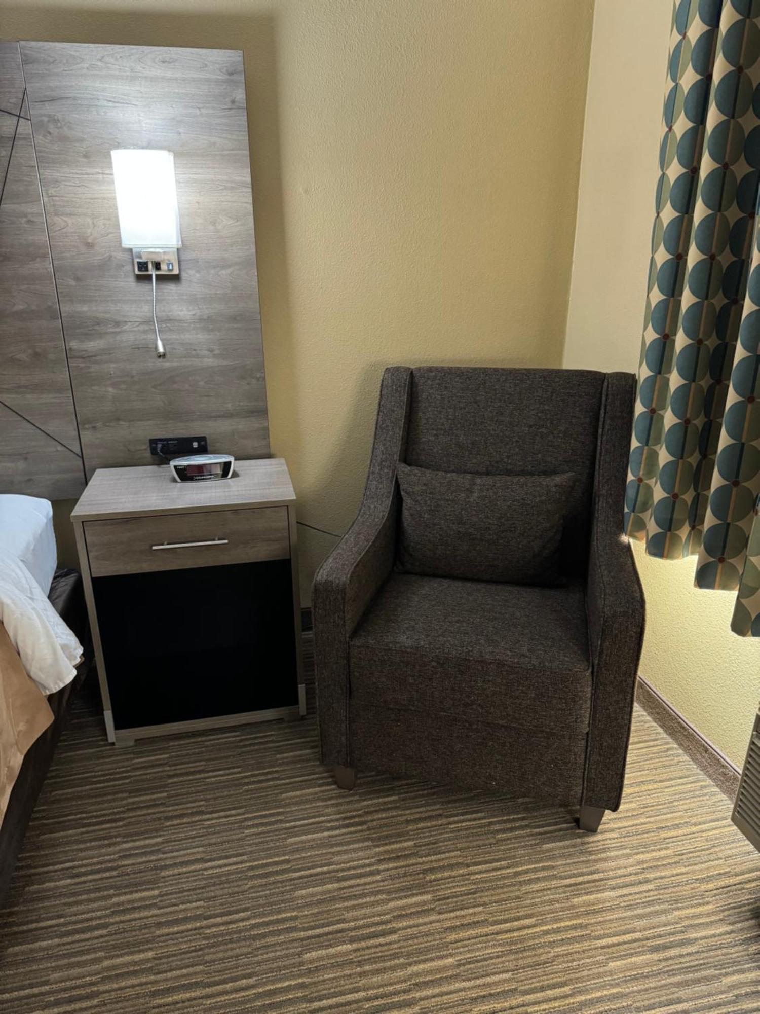 Quality Inn Near I-72 And Hwy 51 Forsyth Extérieur photo
