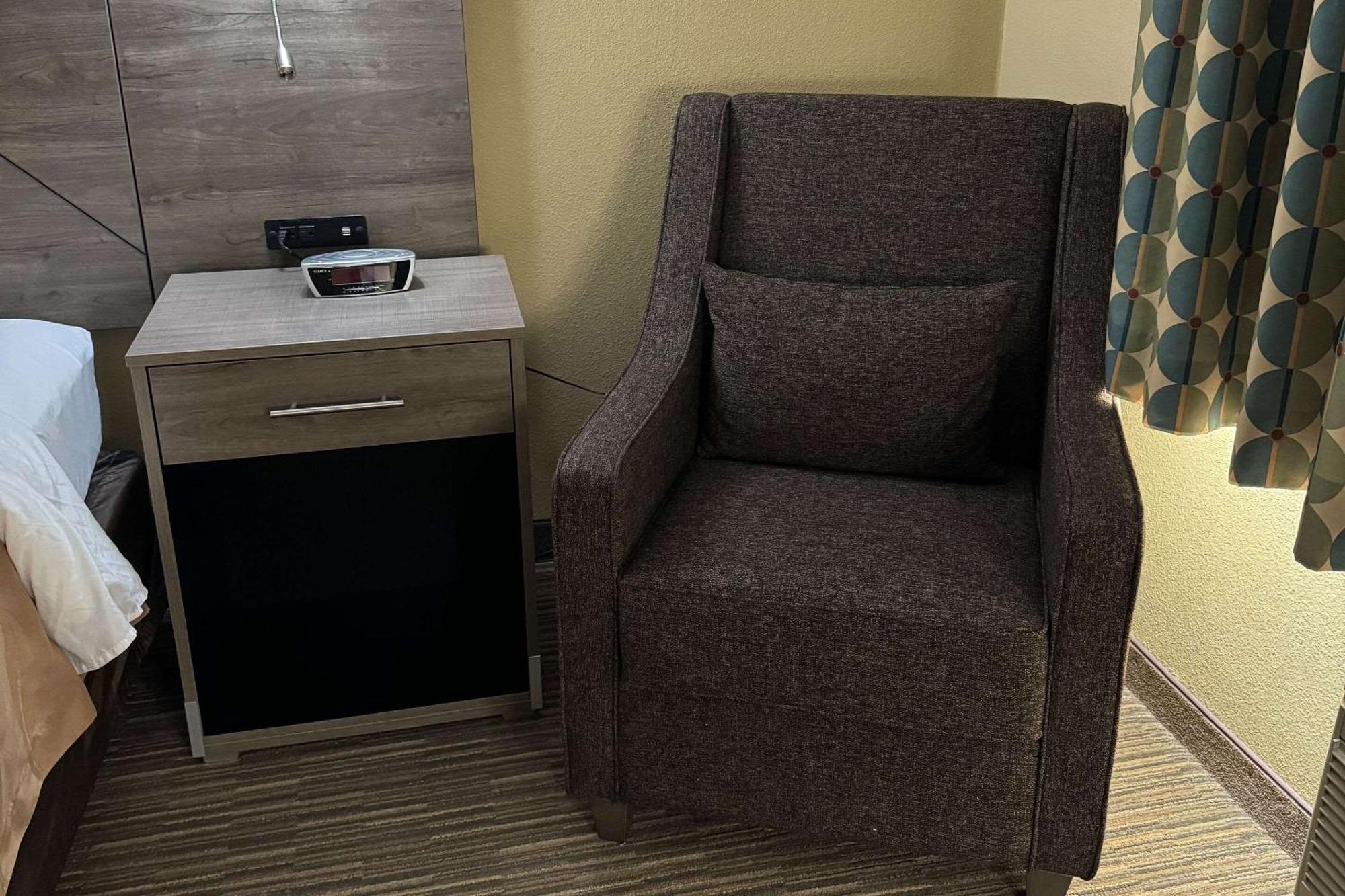 Quality Inn Near I-72 And Hwy 51 Forsyth Extérieur photo