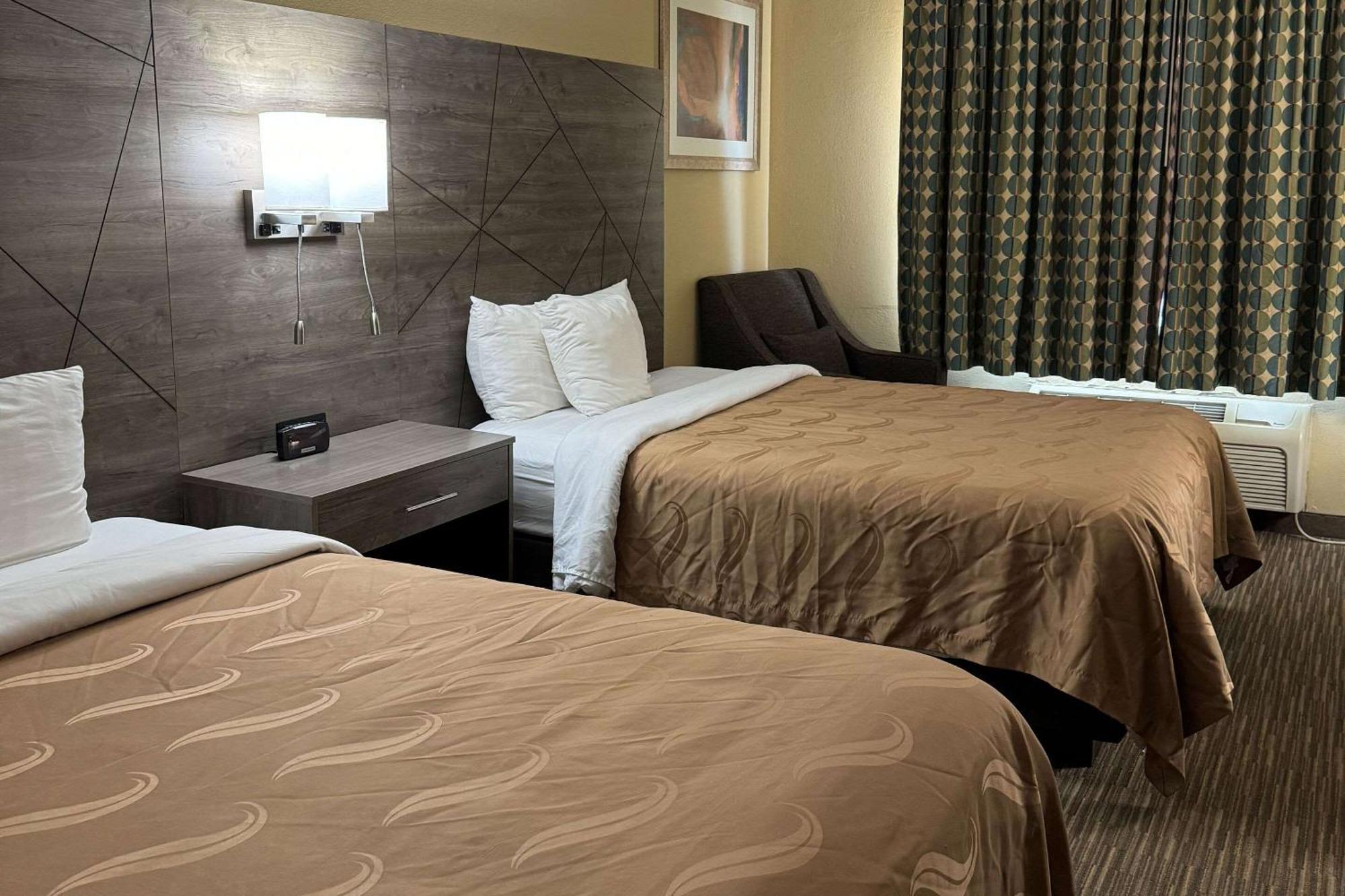 Quality Inn Near I-72 And Hwy 51 Forsyth Extérieur photo
