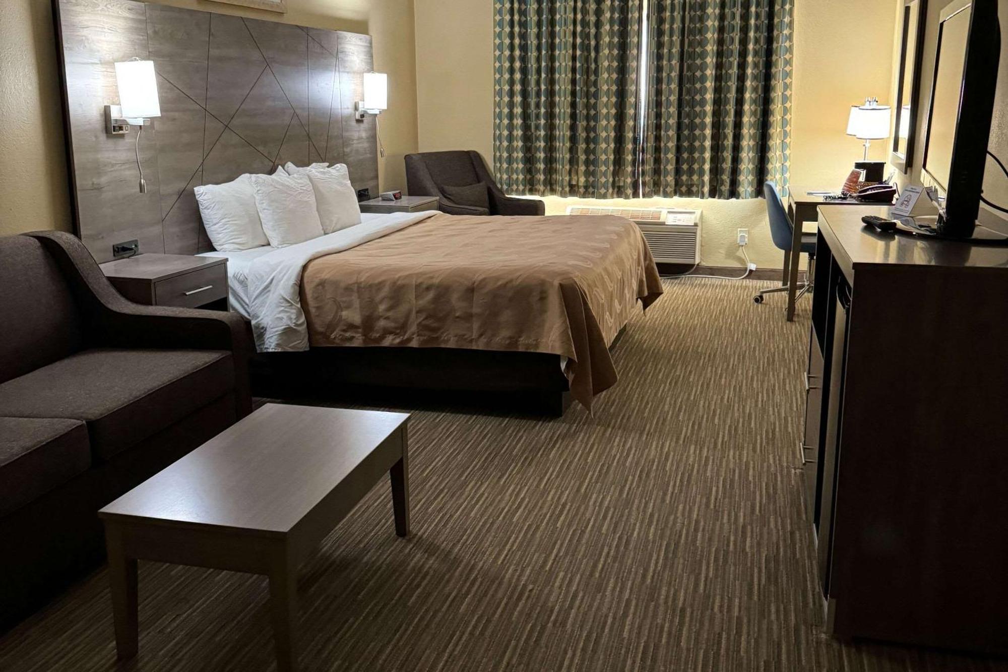 Quality Inn Near I-72 And Hwy 51 Forsyth Extérieur photo