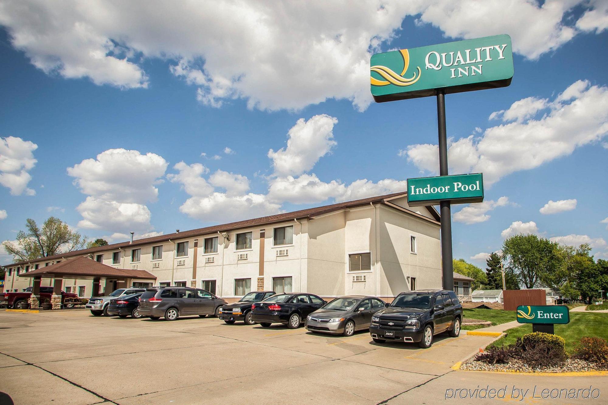 Quality Inn Near I-72 And Hwy 51 Forsyth Extérieur photo