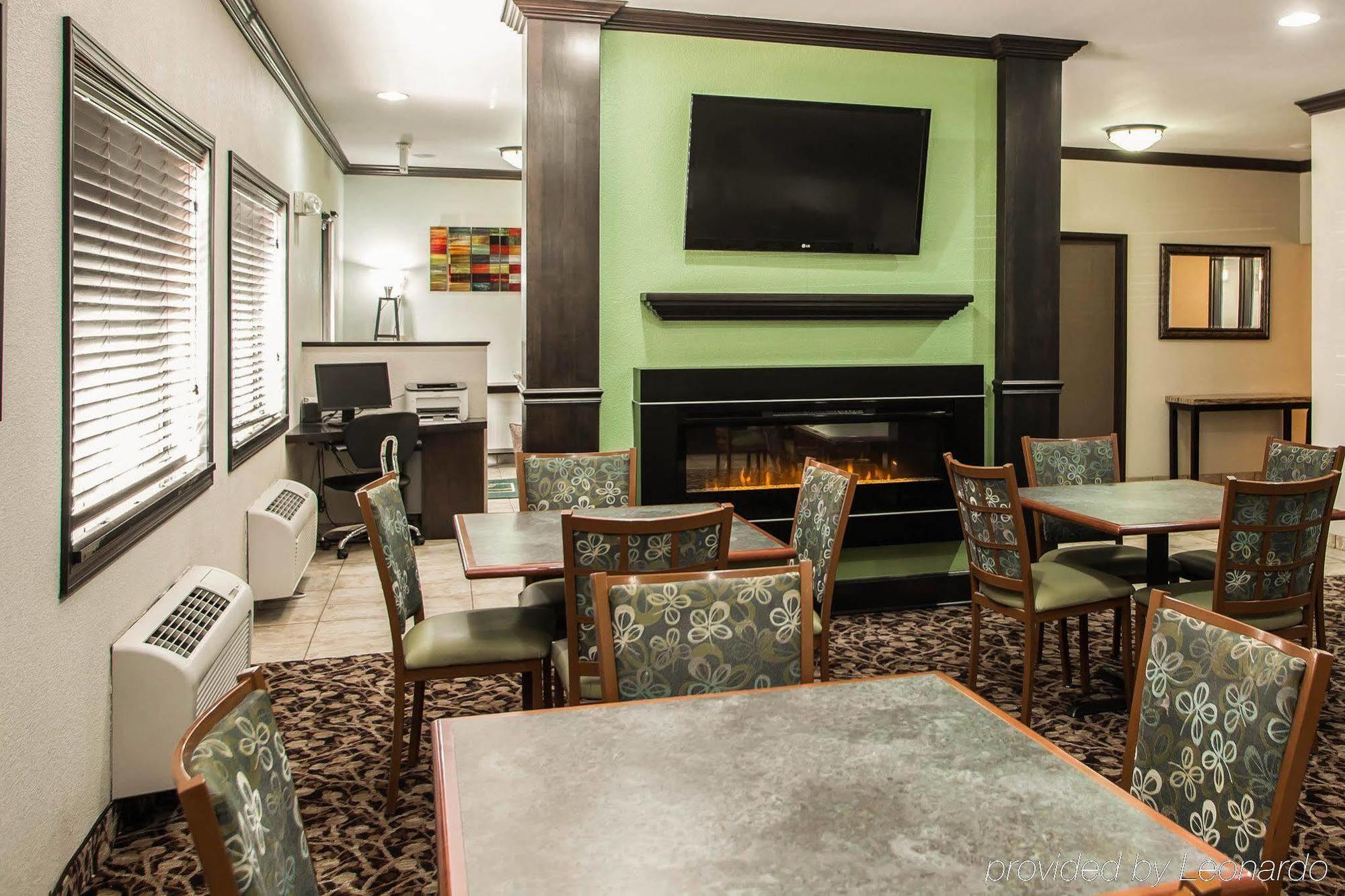 Quality Inn Near I-72 And Hwy 51 Forsyth Extérieur photo