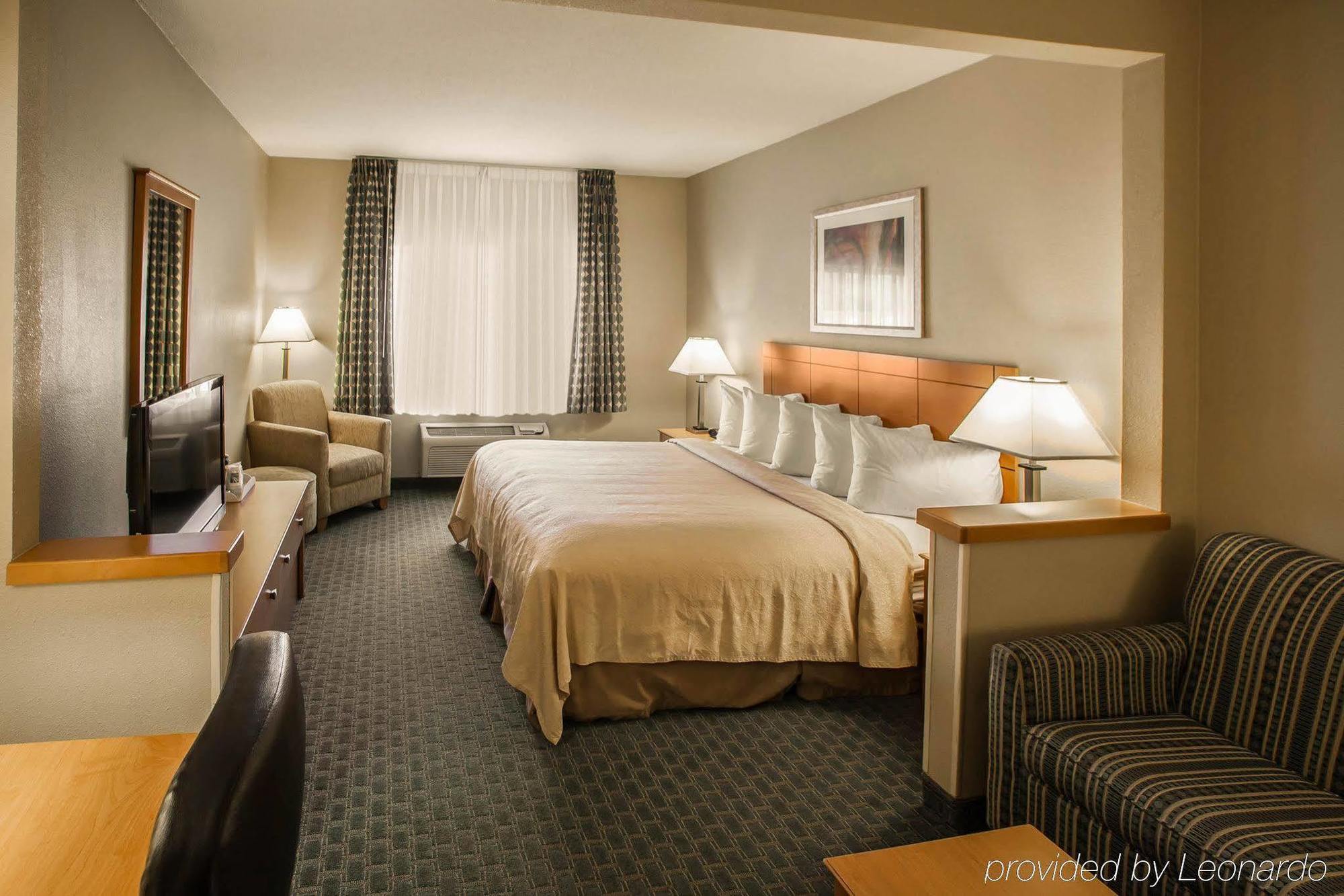 Quality Inn Near I-72 And Hwy 51 Forsyth Extérieur photo