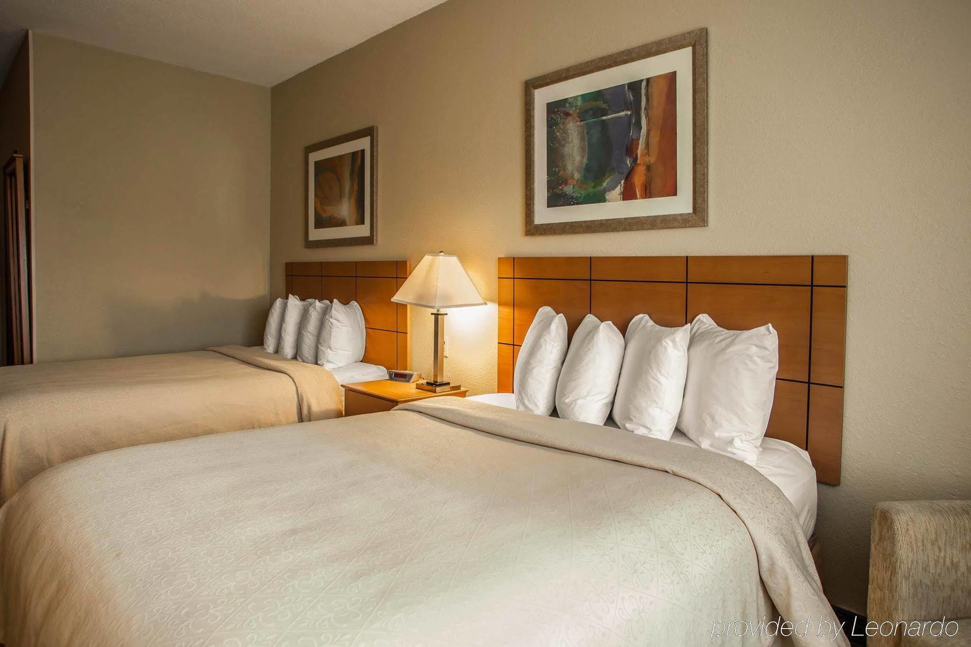 Quality Inn Near I-72 And Hwy 51 Forsyth Extérieur photo