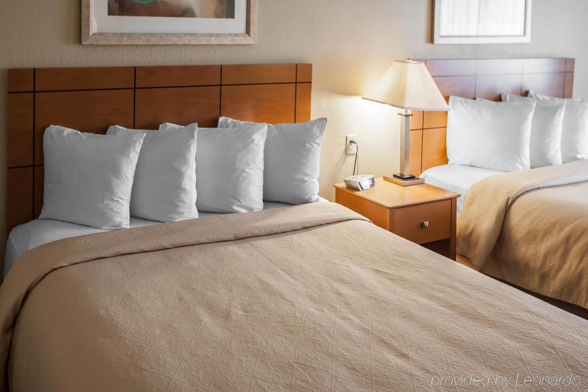 Quality Inn Near I-72 And Hwy 51 Forsyth Extérieur photo