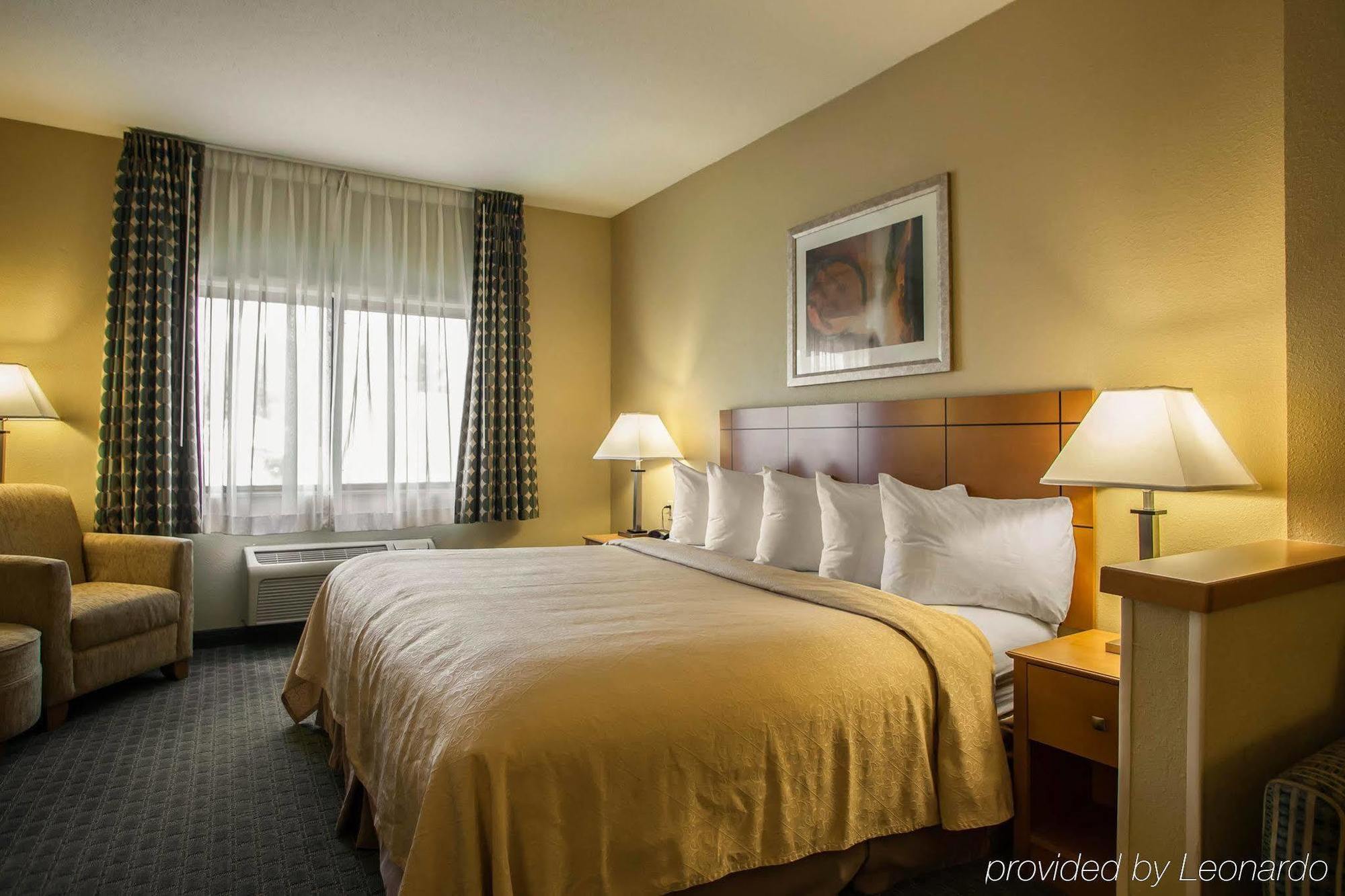 Quality Inn Near I-72 And Hwy 51 Forsyth Extérieur photo
